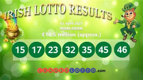 coral irish lotto bet results|Irish Lotto Results including Plus 1, Plus 2 & Raffle.